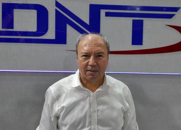 DNT Uluslararası Taşımacılık ve Nakliye kurucusu Önder Manisalı