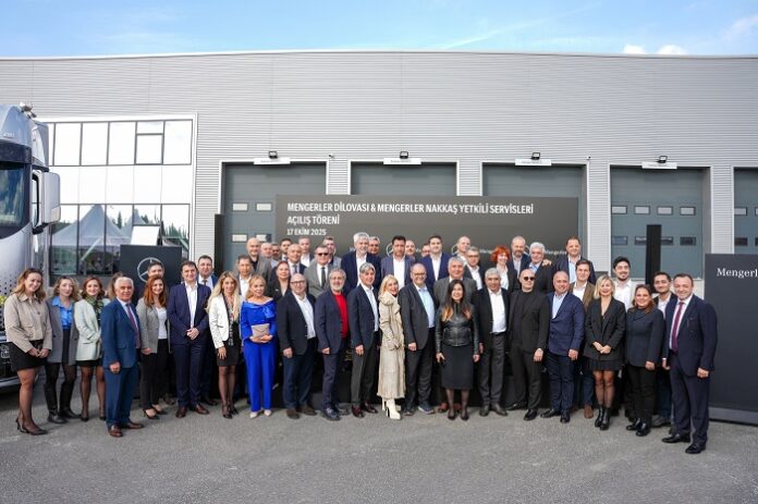 Mercedes-Benz Türk Bayi ve Yetkili Servis Ağı Yatırımlarına Devam Ediyor
