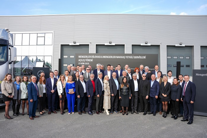 Mercedes-Benz Türk Bayi ve Yetkili Servis Ağı Yatırımlarına Devam Ediyor