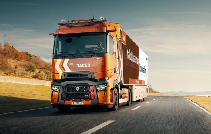 Renault_Trucks_Kampanya_Go_Renault Trucks’tan yol kat ettikçe kazandıran kampanya