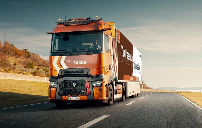 Renault_Trucks_Kampanya_Go_Renault Trucks’tan yol kat ettikçe kazandıran kampanya